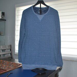 Sonoma Good for Life  long sleeve shirt size XL color blue